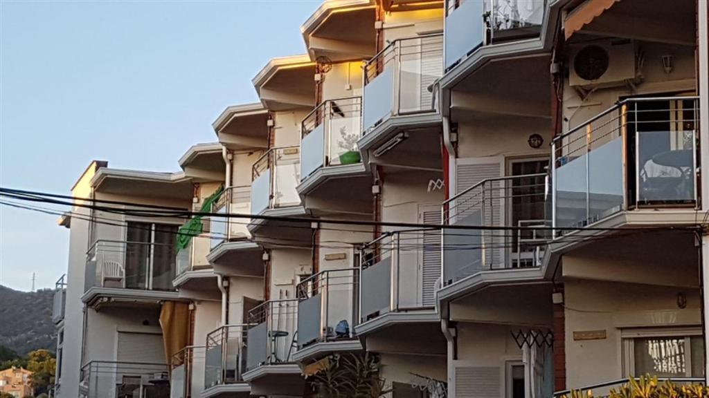 Apartamento Playa Mar Castelldefels Εξωτερικό φωτογραφία