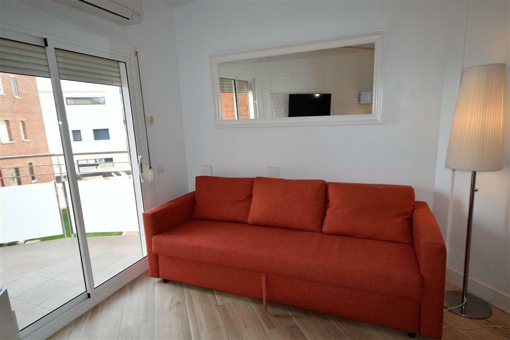 Apartamento Playa Mar Castelldefels Εξωτερικό φωτογραφία