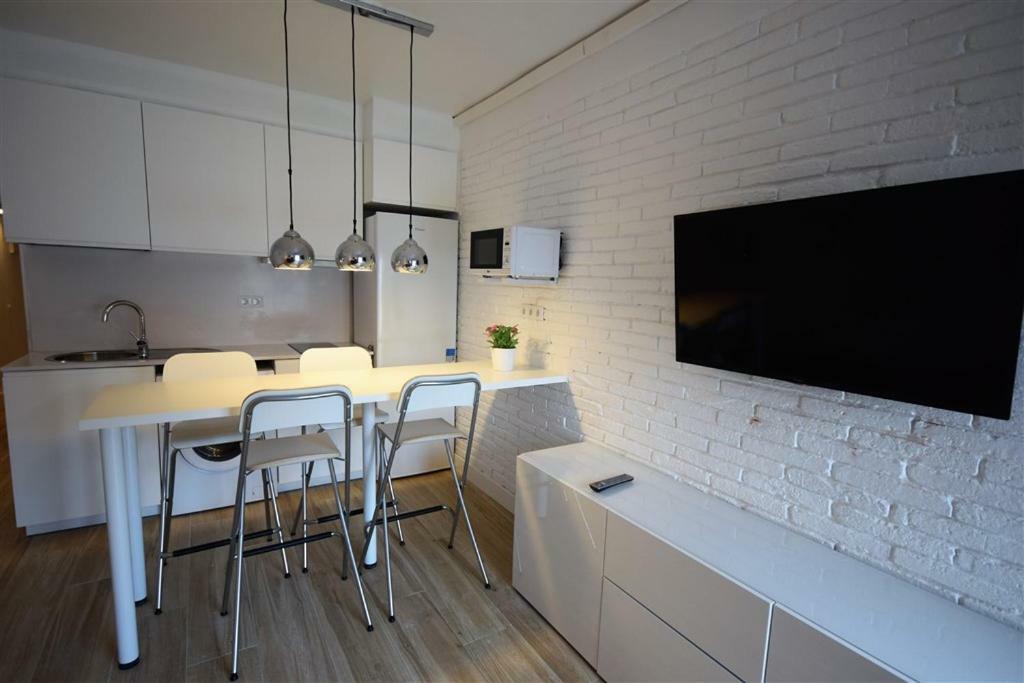 Apartamento Playa Mar Castelldefels Εξωτερικό φωτογραφία