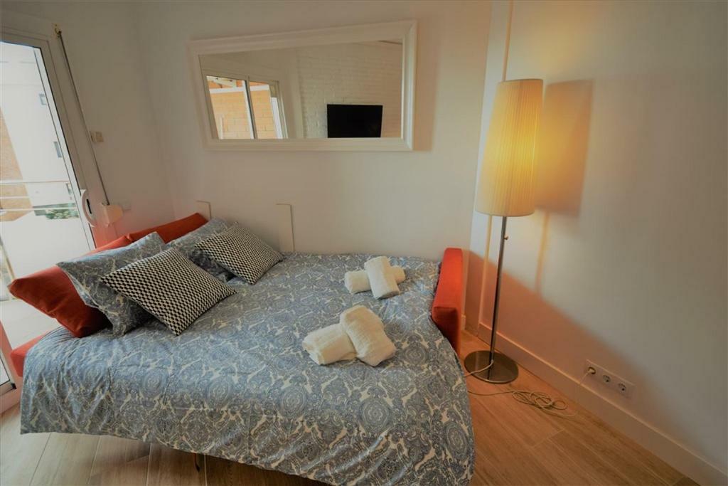 Apartamento Playa Mar Castelldefels Εξωτερικό φωτογραφία