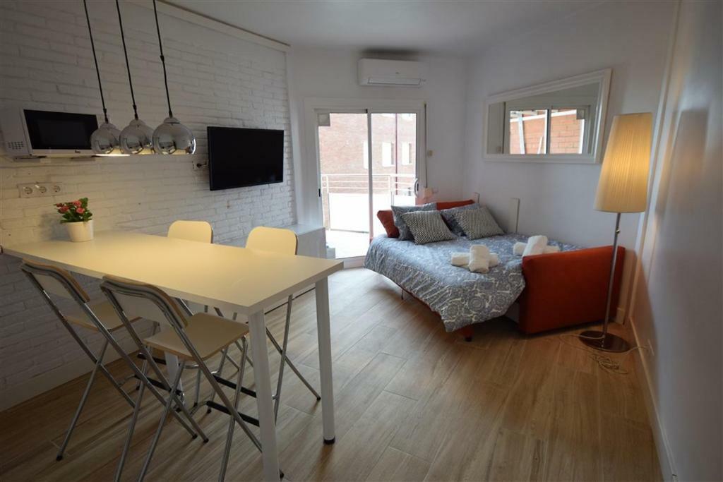 Apartamento Playa Mar Castelldefels Εξωτερικό φωτογραφία